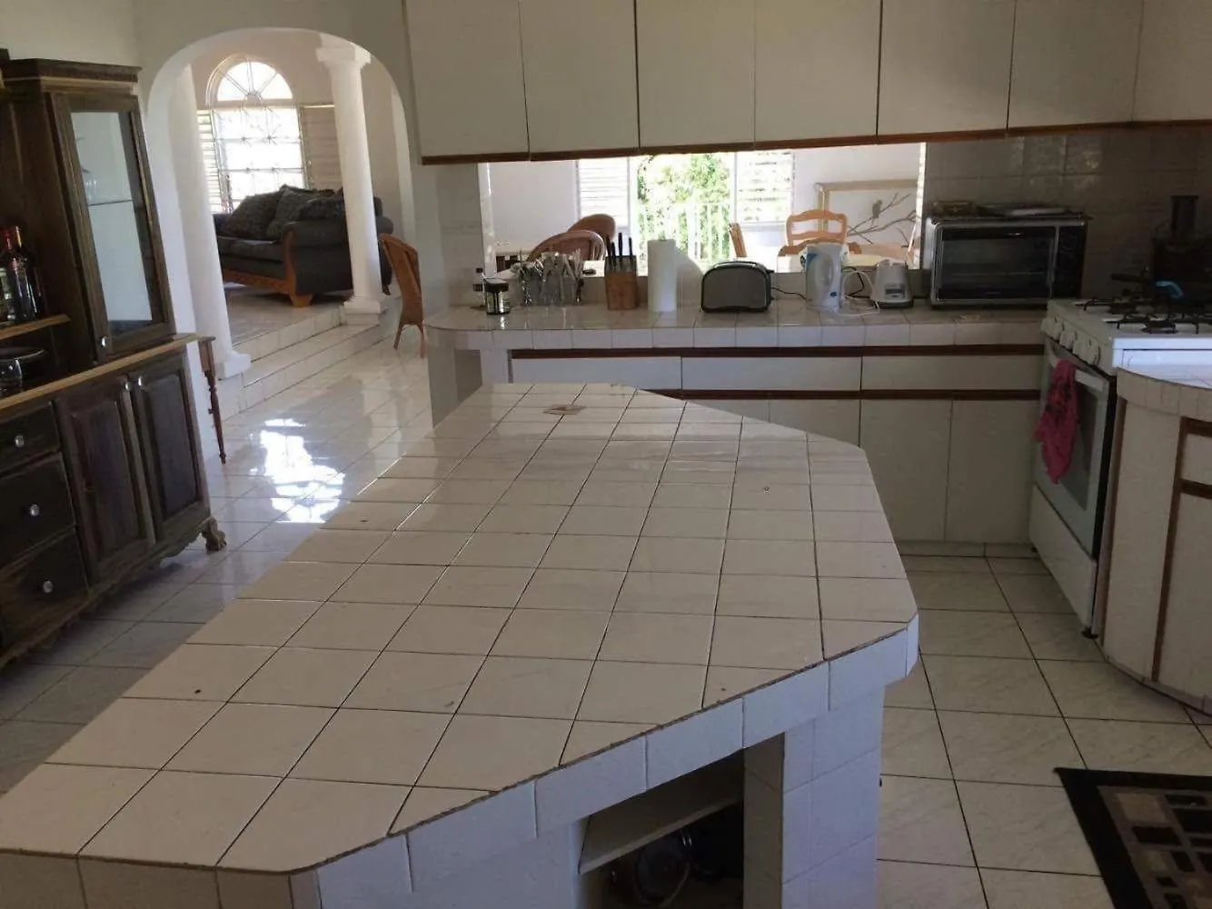 Alloggio in famiglia Montego Bay Guesthouse
